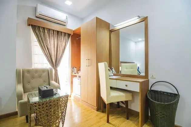Deluxe Tek Büyük Yataklı Oda