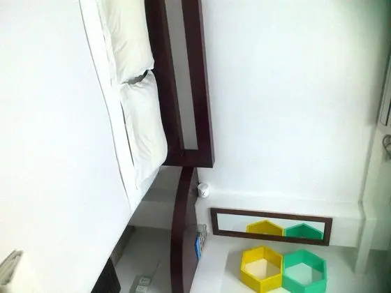 Economy Double Room with Share Bathroom
