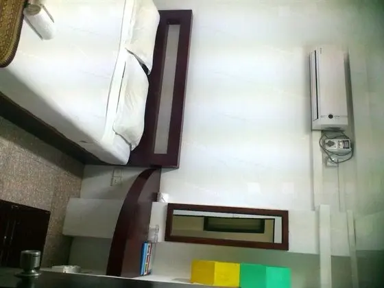 Economy Double Room with Share Bathroom
