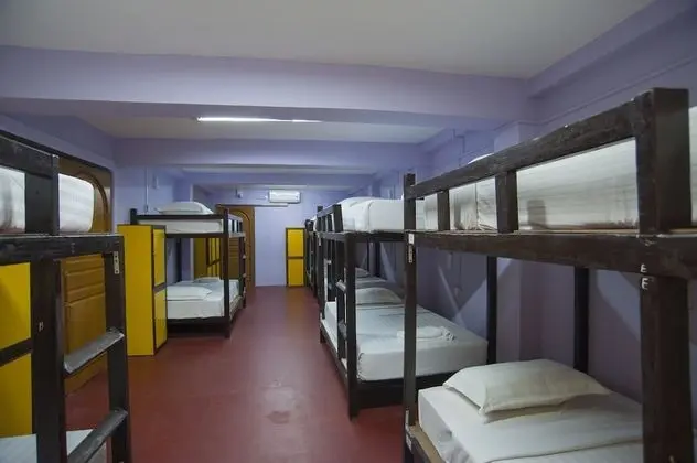 Ortak Ranzalı Oda (1 Bed in 12-Bed Dorm)