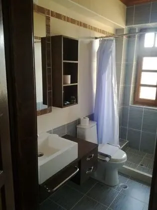 Tek Büyük Yataklı Oda, Şömine
