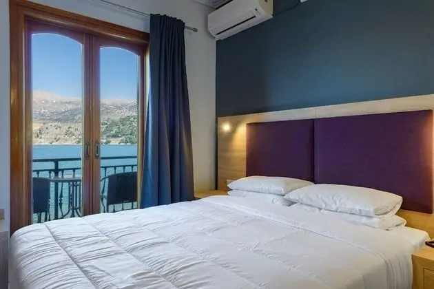 Superior Tek Büyük veya İki Ayrı Yataklı Oda, Deniz Manzaralı