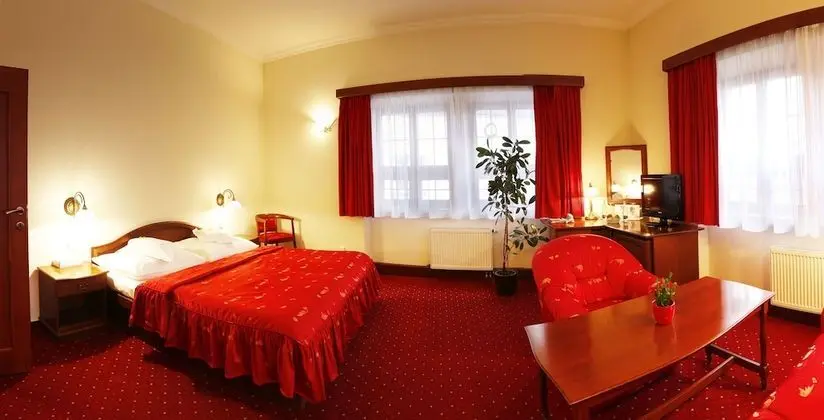 Comfort Tek Büyük Yataklı Oda