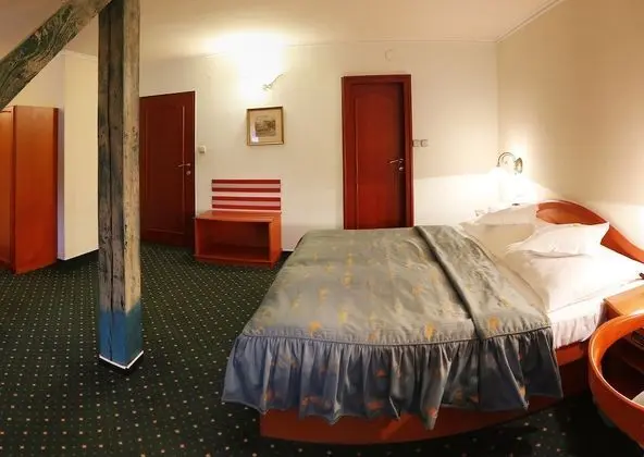 Comfort Tek Büyük Yataklı Oda