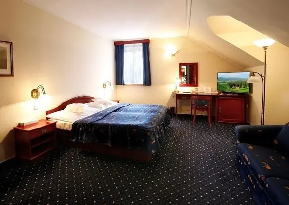 Comfort Tek Büyük Yataklı Oda