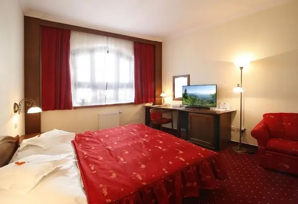 Standard Tek Büyük Yataklı Oda