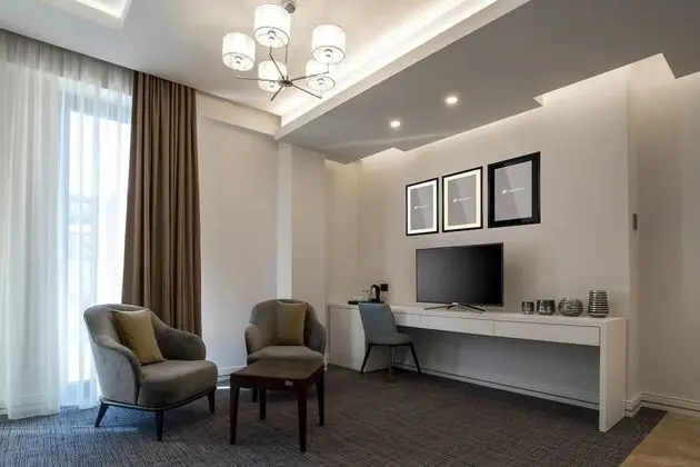 Standard Tek Büyük Yataklı Oda, 1 En Büyük (King) Boy Yatak, Sigara İçilmez, Şehir Manzaralı