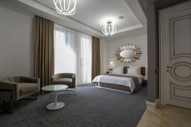 Standard Tek Büyük Yataklı Oda, 1 En Büyük (King) Boy Yatak, Sigara İçilmez, Şehir Manzaralı