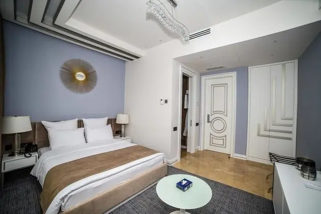Standard Tek Kişilik Oda, 1 En Büyük (King) Boy Yatak, Sigara İçilmez, Şehir Manzaralı