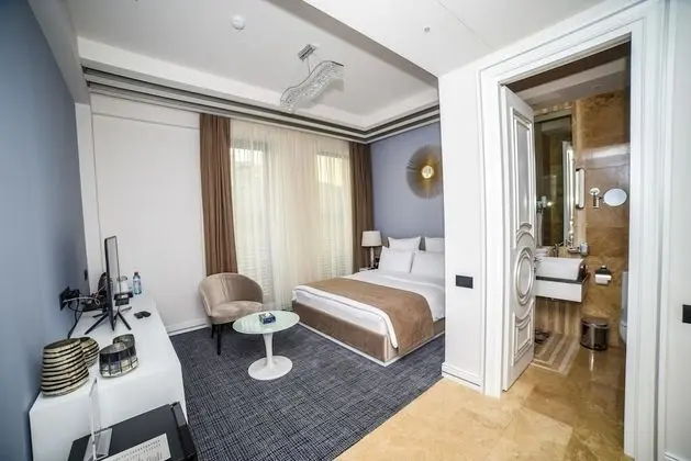 Standard Tek Kişilik Oda, 1 En Büyük (King) Boy Yatak, Sigara İçilmez, Şehir Manzaralı