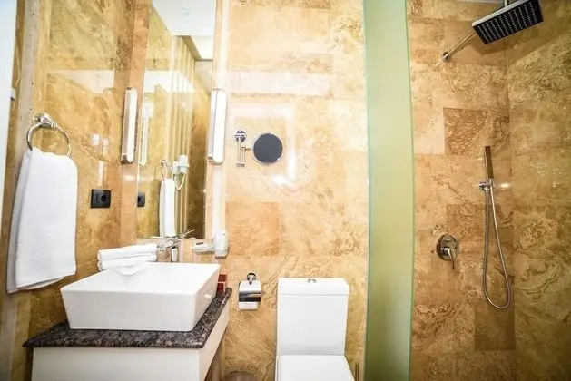 Standard Tek Kişilik Oda, 1 En Büyük (King) Boy Yatak, Sigara İçilmez, Şehir Manzaralı