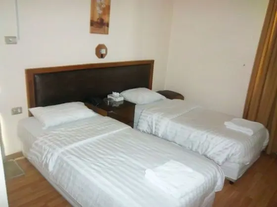 Standard İki Ayrı Yataklı Oda