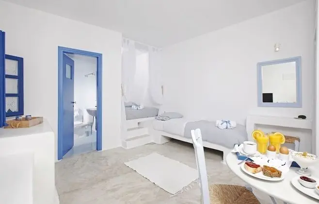Standard Tek Büyük Yataklı Oda (1-2 persons)