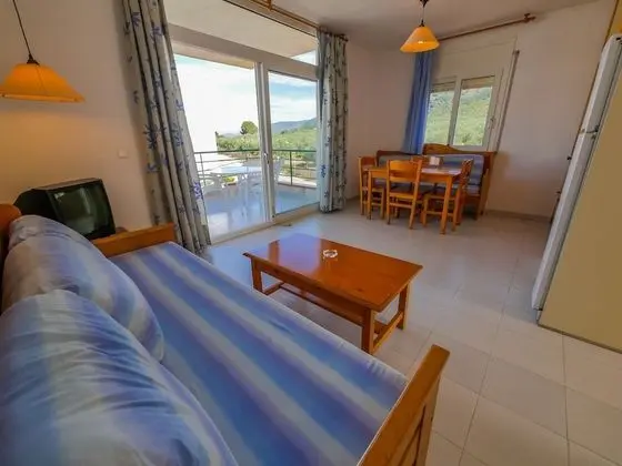 Apart Daire, 1 Yatak Odası