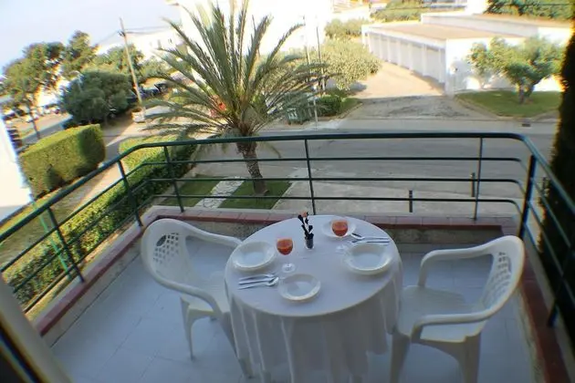 Apartamento habitación superior