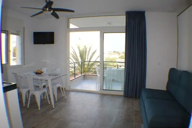 Apartamento habitación superior