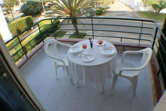 Apartamento habitación superior