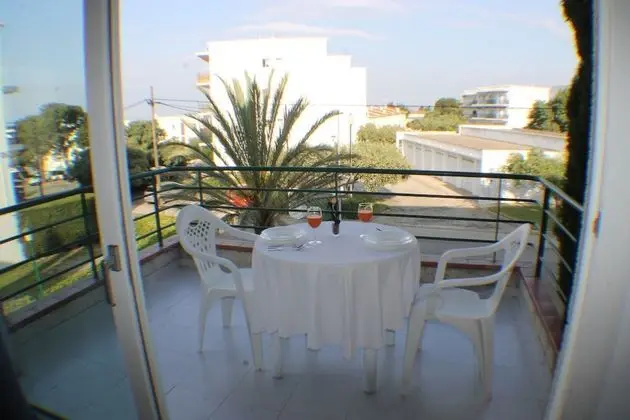 Apartamento habitación superior