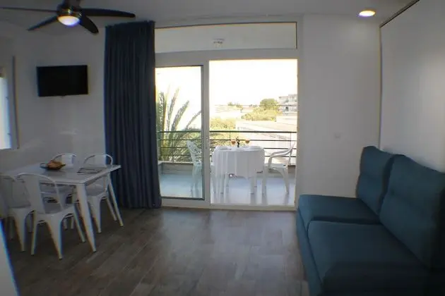 Apartamento habitación superior