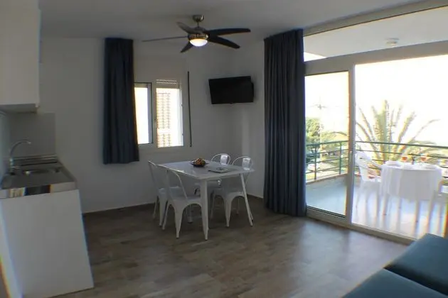 Apartamento habitación superior