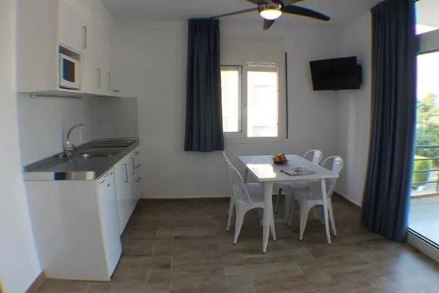 Apartamento habitación superior