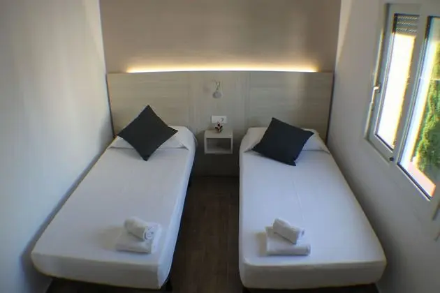 Apartamento habitación superior