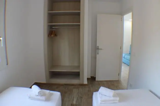 Apartamento habitación superior