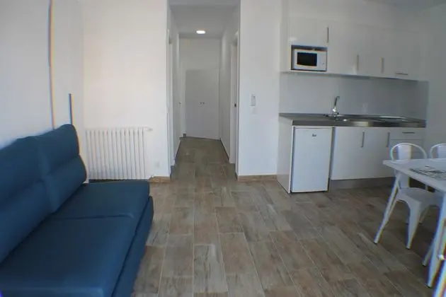 Apartamento habitación superior