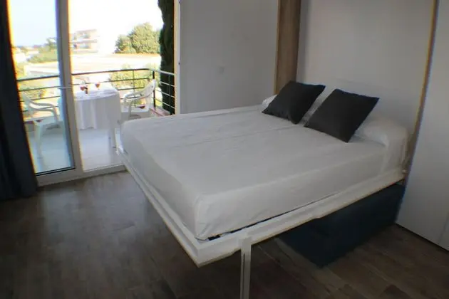 Apartamento habitación superior