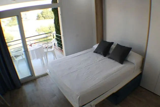 Apartamento habitación superior