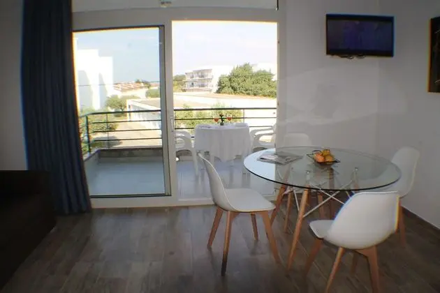 Apartamento habitación superior