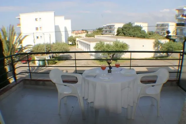 Apartamento habitación superior