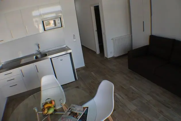 Apartamento habitación superior