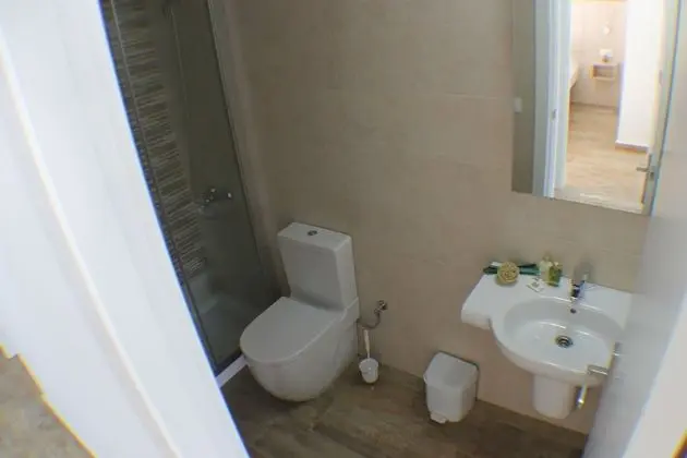 Apartamento habitación superior