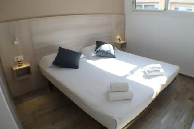 Apartamento habitación superior