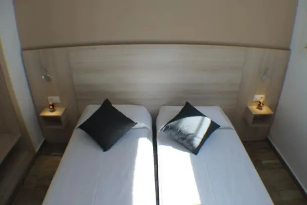 Apartamento habitación superior