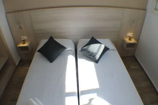 Apartamento habitación superior