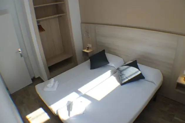 Apartamento habitación superior