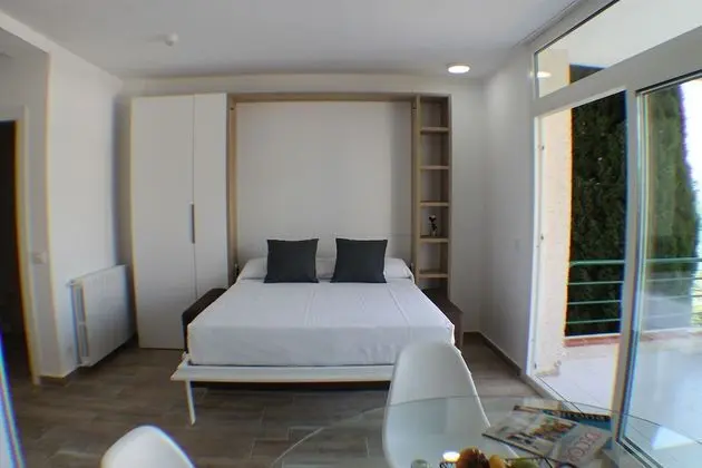 Apartamento habitación superior