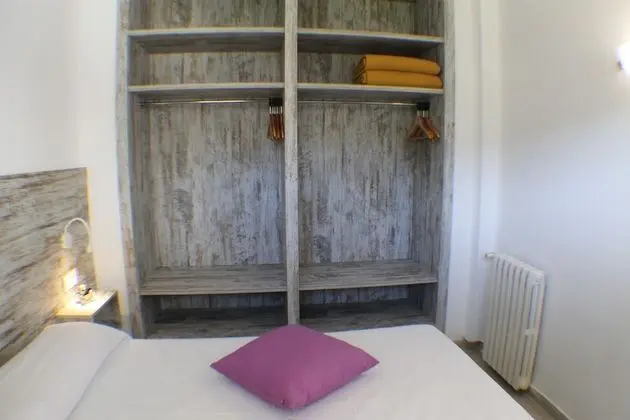 Apartamento habitación superior