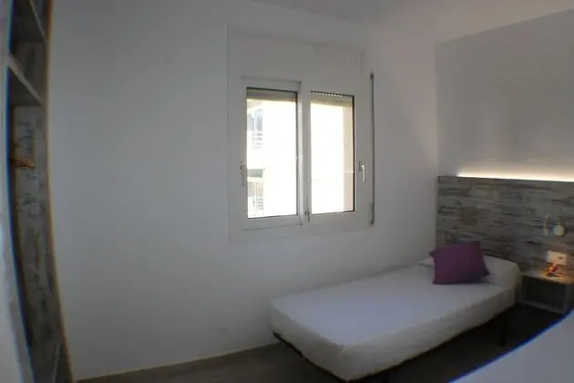 Apartamento habitación superior