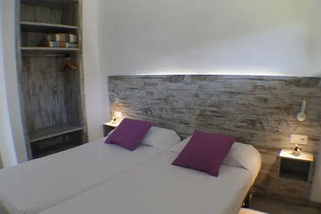 Apartamento habitación superior