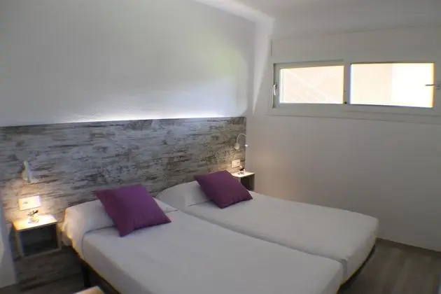 Apartamento habitación superior