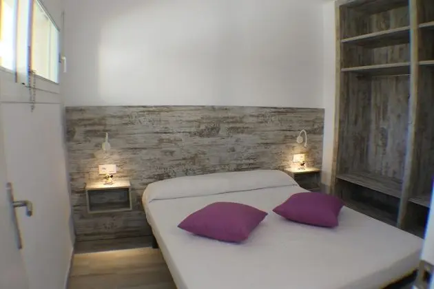 Apartamento habitación superior