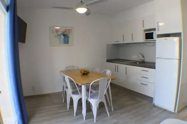 Apartamento habitación superior