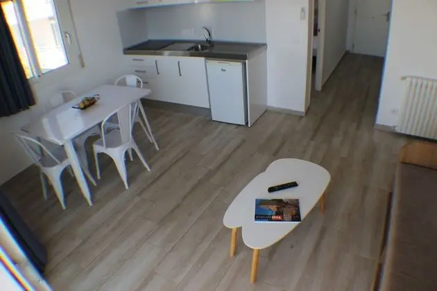 Apartamento habitación superior