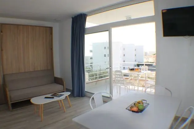 Apartamento habitación superior