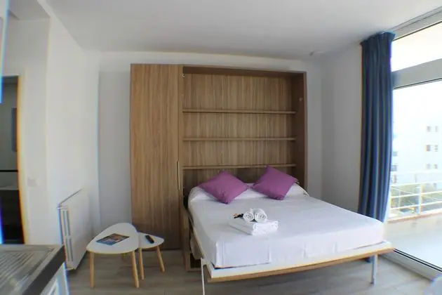 Apartamento habitación superior