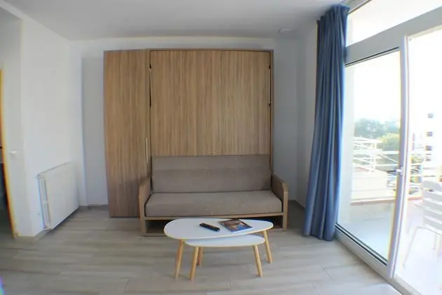 Apartamento habitación superior