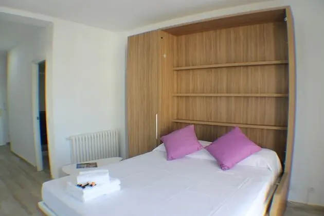 Apartamento habitación superior